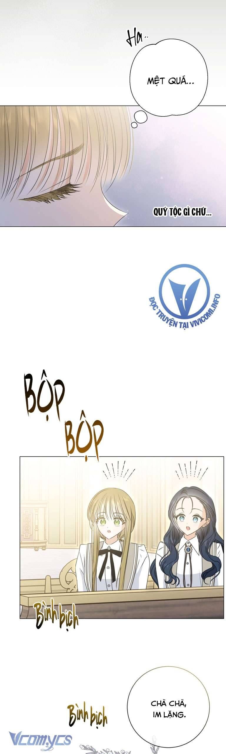 Hãy Để Tiểu Thư Emily Yên Chapter 17 - 26