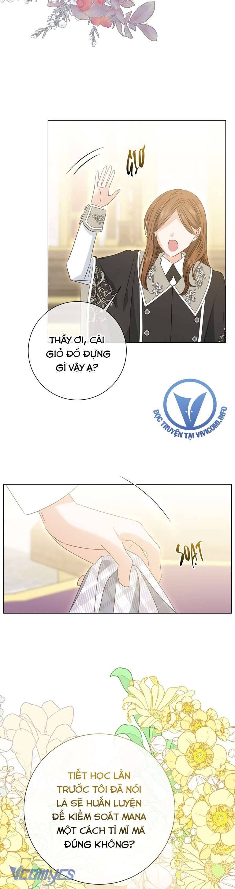 Hãy Để Tiểu Thư Emily Yên Chapter 17 - 28