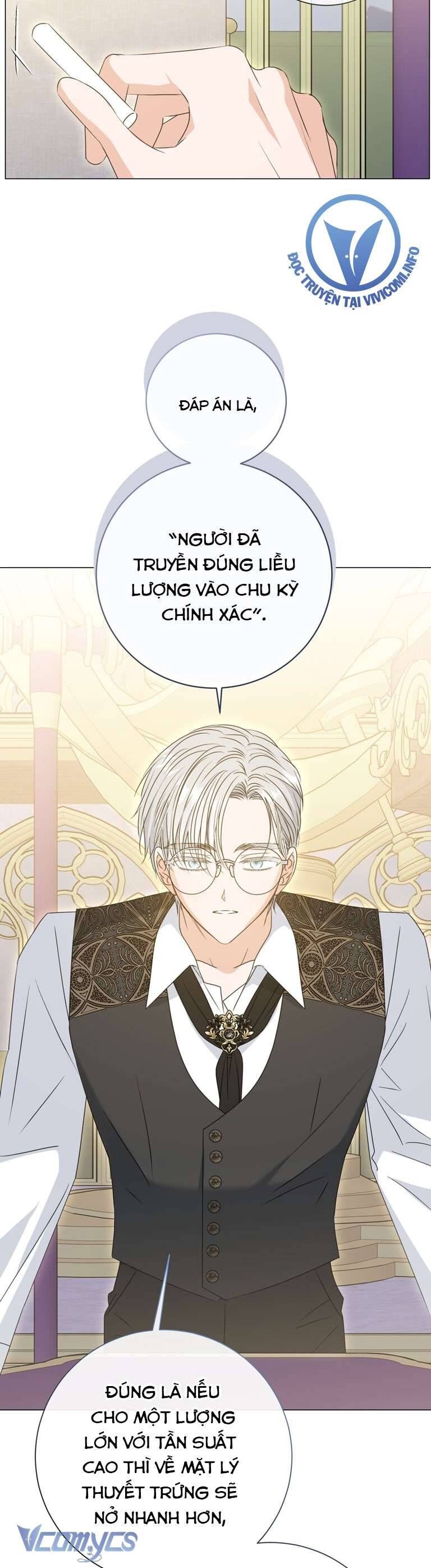 Hãy Để Tiểu Thư Emily Yên Chapter 17 - 34