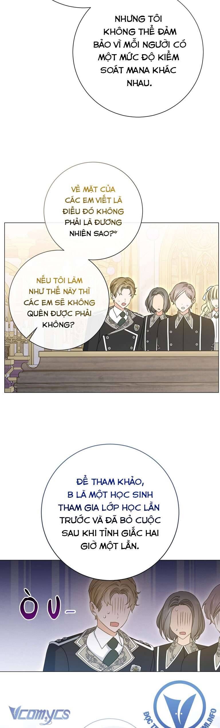 Hãy Để Tiểu Thư Emily Yên Chapter 17 - 35