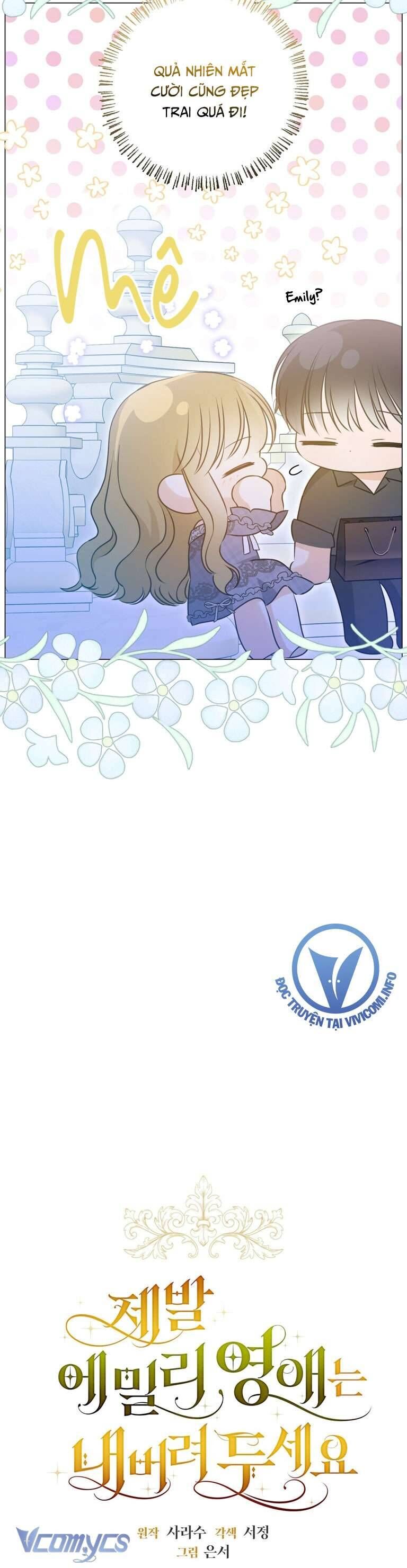 Hãy Để Tiểu Thư Emily Yên Chapter 17 - 8