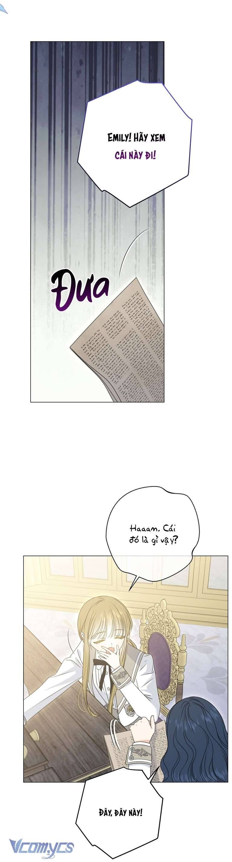 Hãy Để Tiểu Thư Emily Yên Chapter 17 - 10