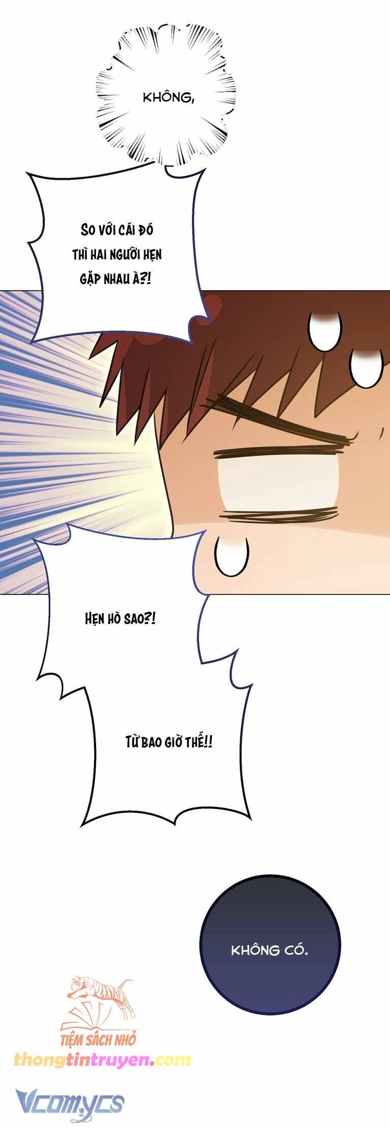 Hãy Để Tiểu Thư Emily Yên Chapter 18 - 11