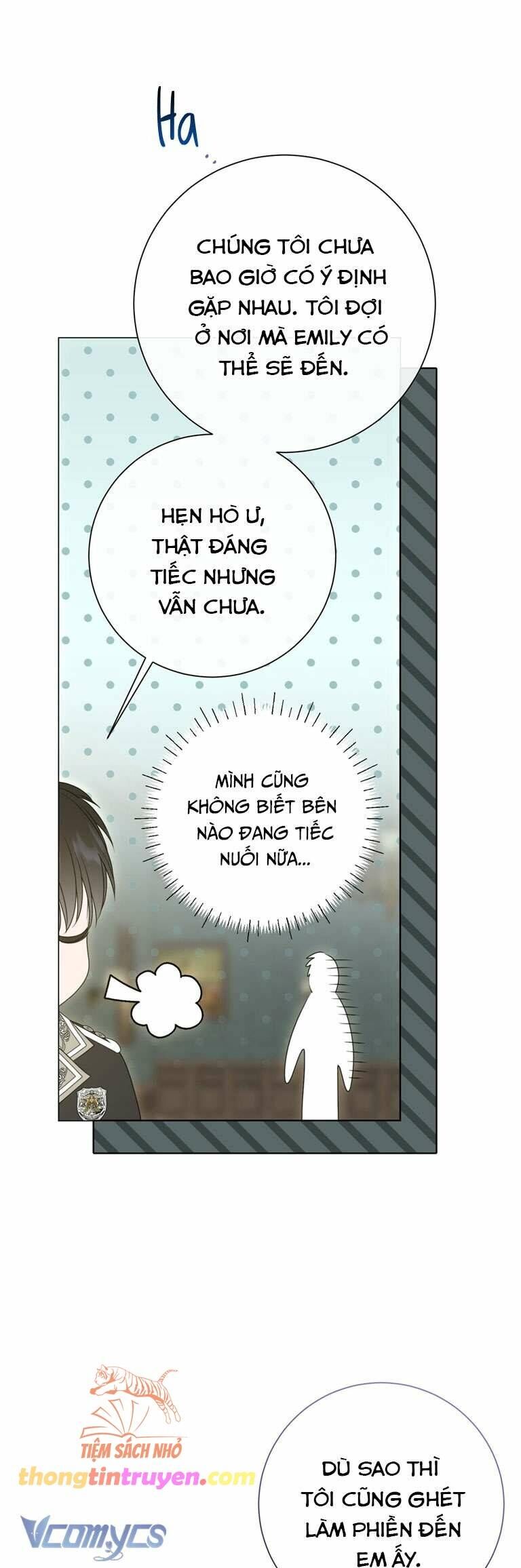 Hãy Để Tiểu Thư Emily Yên Chapter 18 - 13
