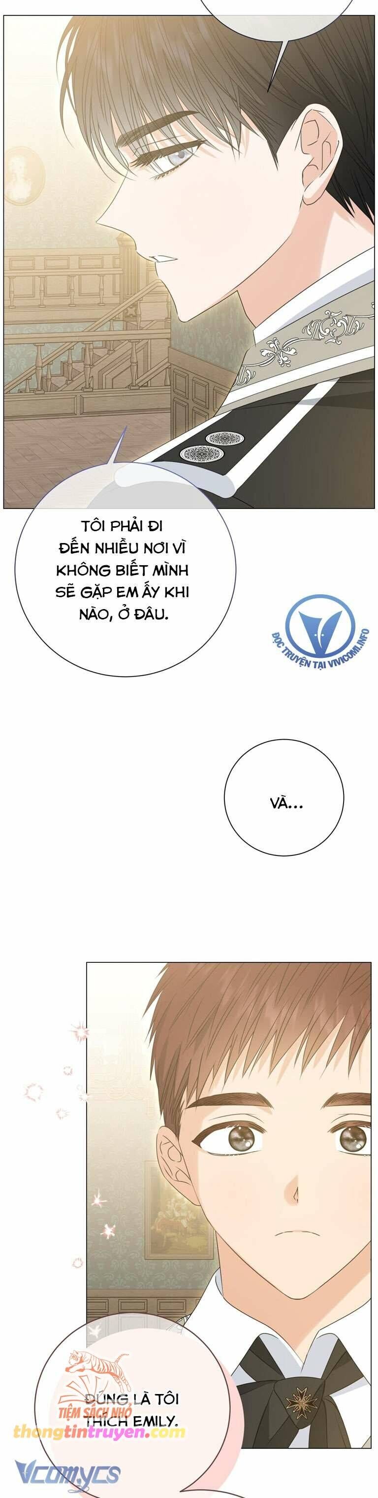 Hãy Để Tiểu Thư Emily Yên Chapter 18 - 14