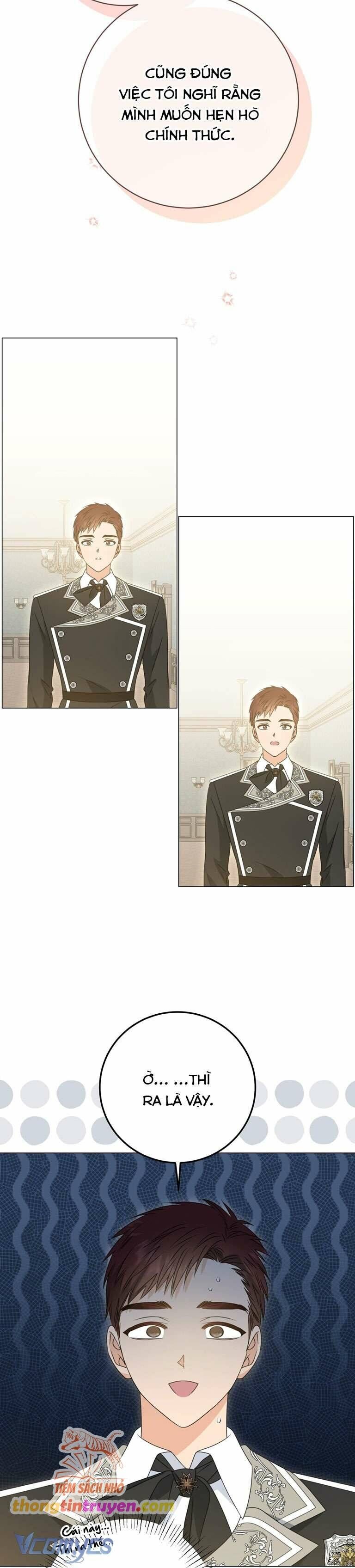 Hãy Để Tiểu Thư Emily Yên Chapter 18 - 15