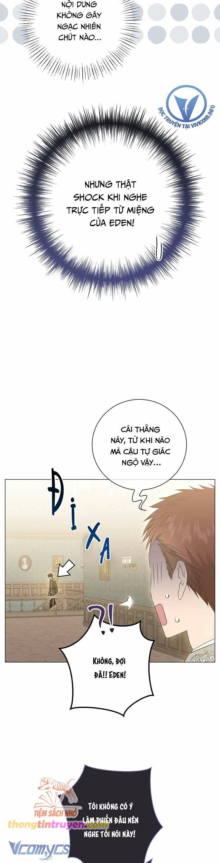 Hãy Để Tiểu Thư Emily Yên Chapter 18 - 16