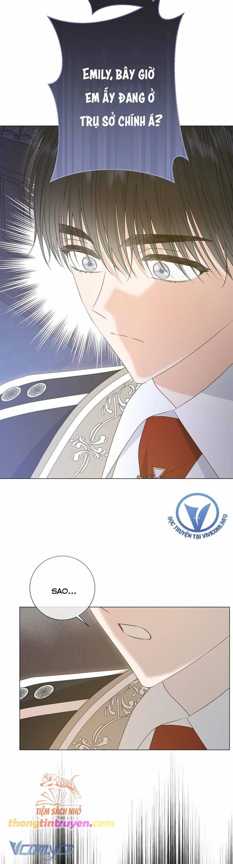 Hãy Để Tiểu Thư Emily Yên Chapter 18 - 17