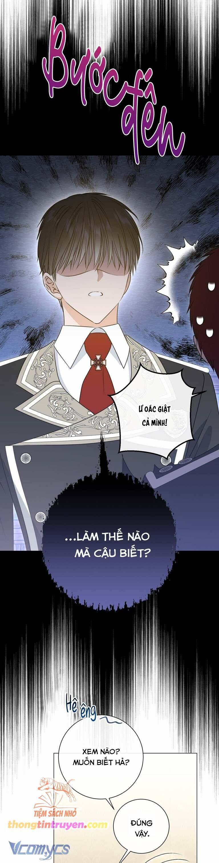 Hãy Để Tiểu Thư Emily Yên Chapter 18 - 18