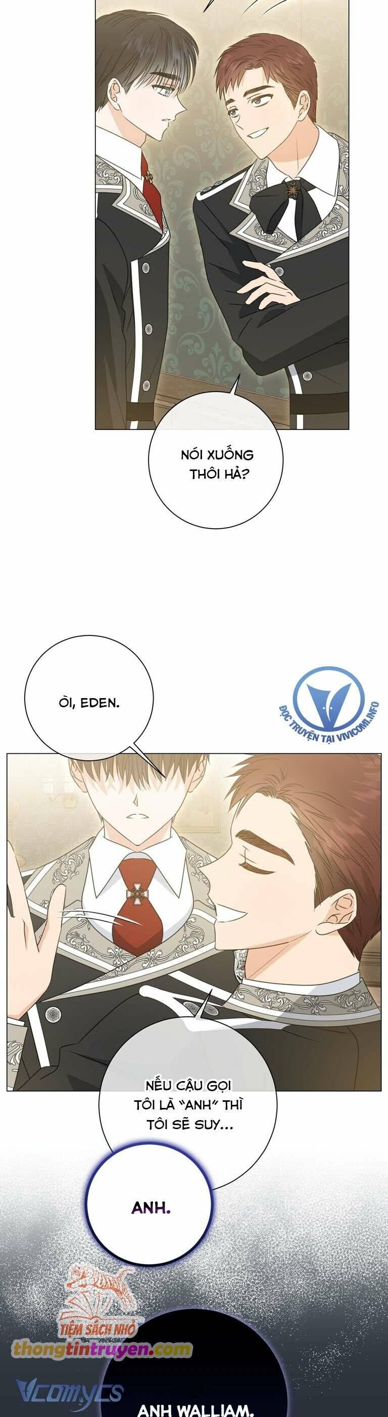 Hãy Để Tiểu Thư Emily Yên Chapter 18 - 19