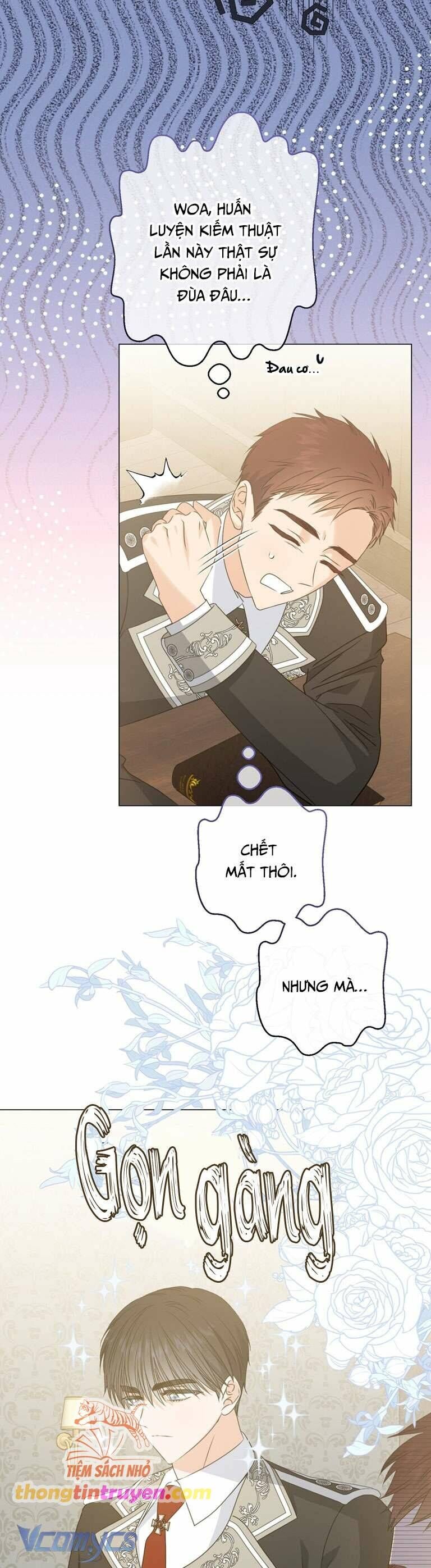 Hãy Để Tiểu Thư Emily Yên Chapter 18 - 3