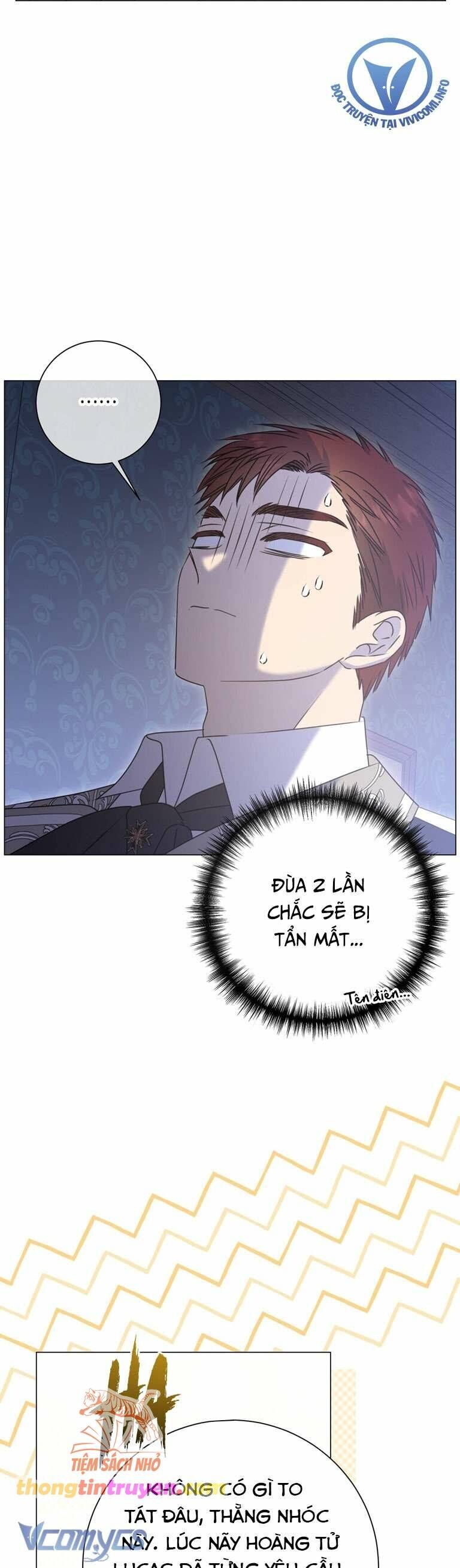 Hãy Để Tiểu Thư Emily Yên Chapter 18 - 21