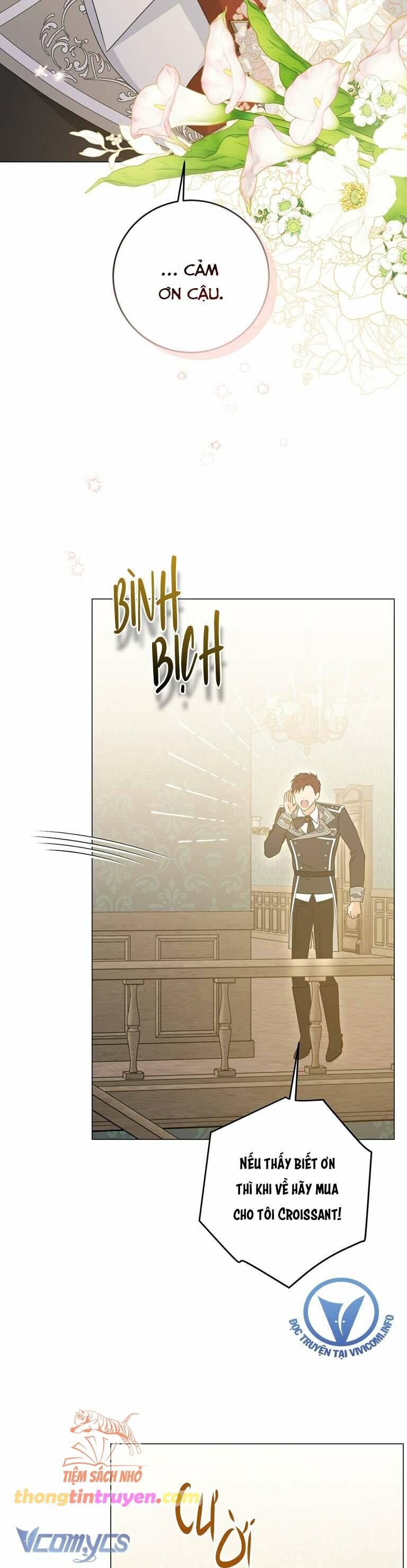 Hãy Để Tiểu Thư Emily Yên Chapter 18 - 24