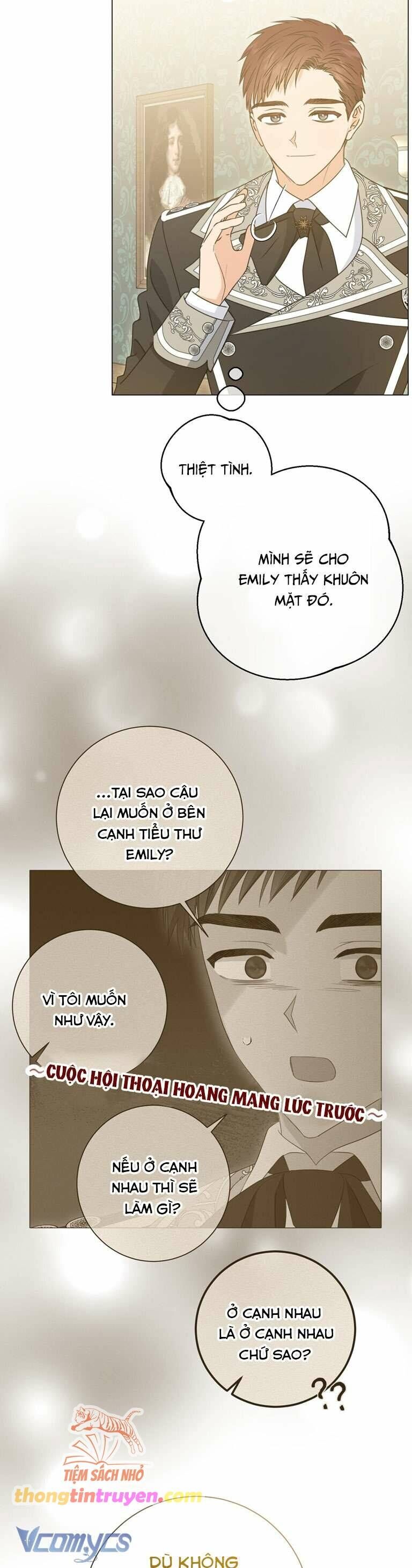 Hãy Để Tiểu Thư Emily Yên Chapter 18 - 25