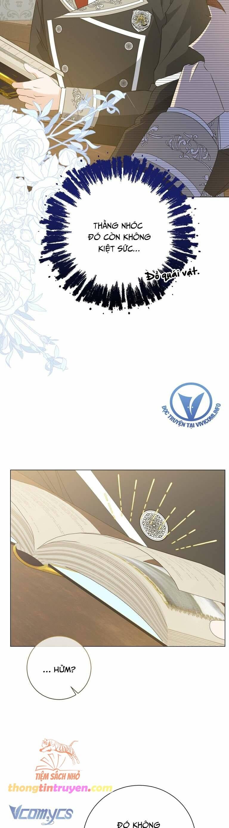 Hãy Để Tiểu Thư Emily Yên Chapter 18 - 4