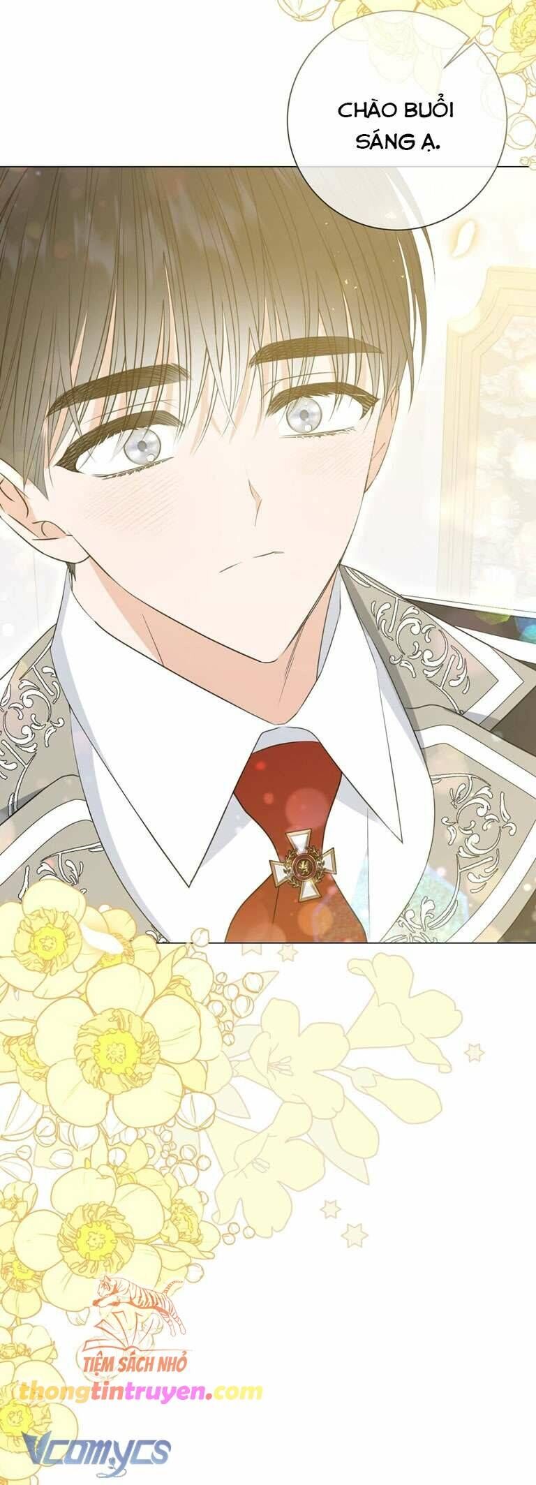 Hãy Để Tiểu Thư Emily Yên Chapter 18 - 34