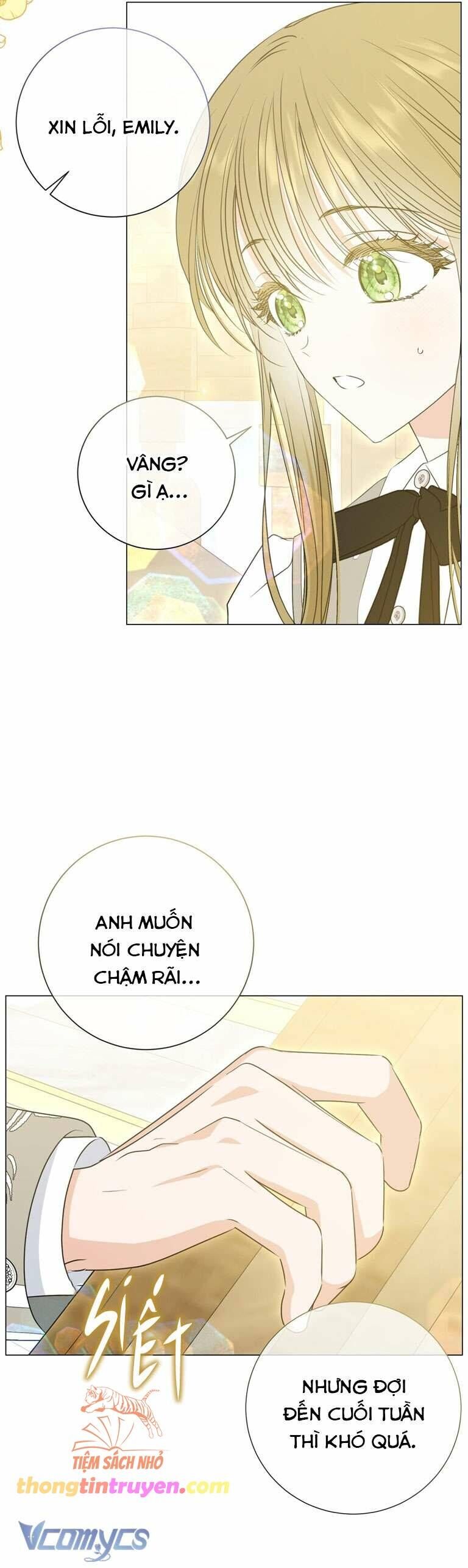 Hãy Để Tiểu Thư Emily Yên Chapter 18 - 35
