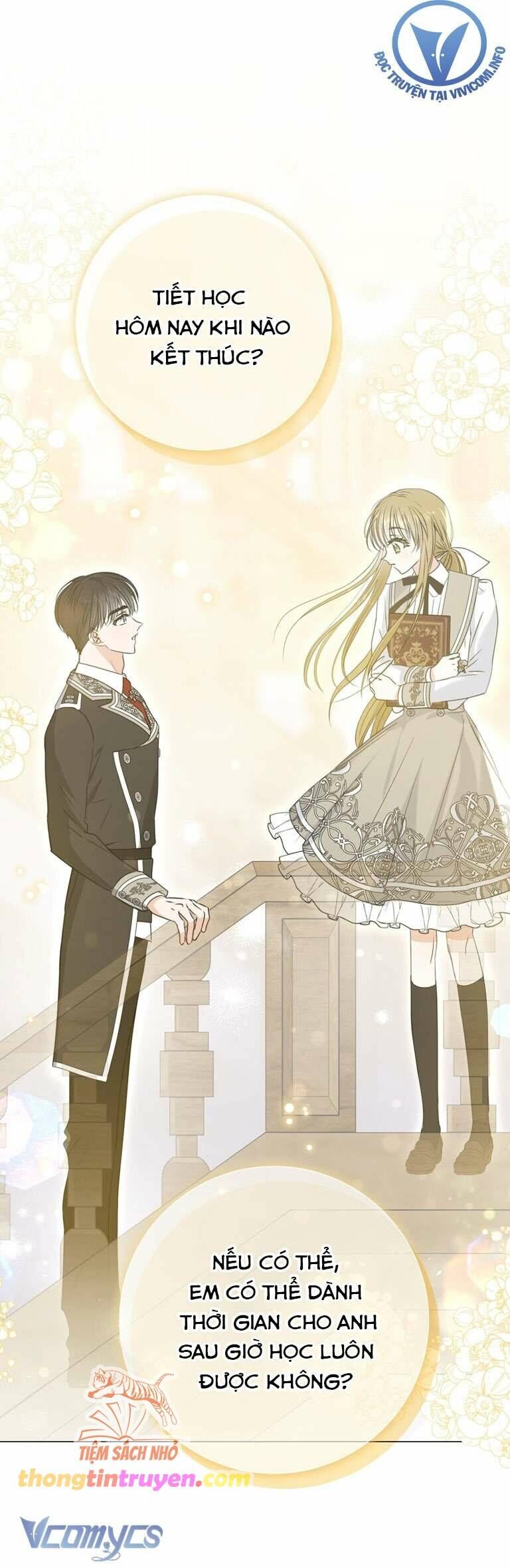 Hãy Để Tiểu Thư Emily Yên Chapter 18 - 36