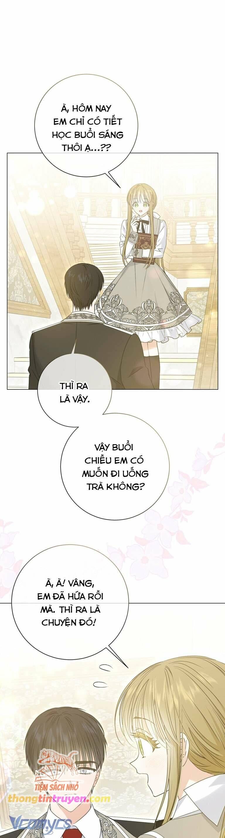 Hãy Để Tiểu Thư Emily Yên Chapter 18 - 37