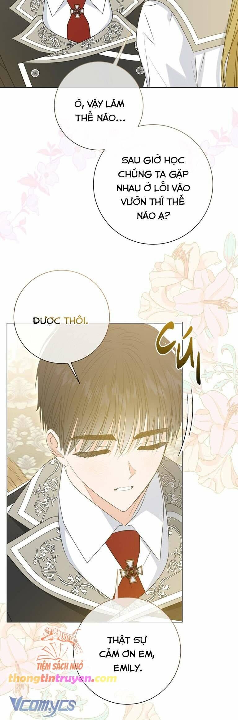 Hãy Để Tiểu Thư Emily Yên Chapter 18 - 38