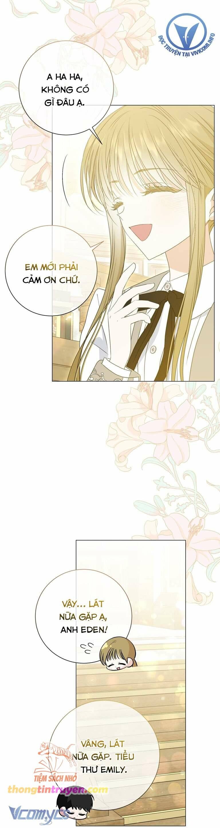Hãy Để Tiểu Thư Emily Yên Chapter 18 - 39
