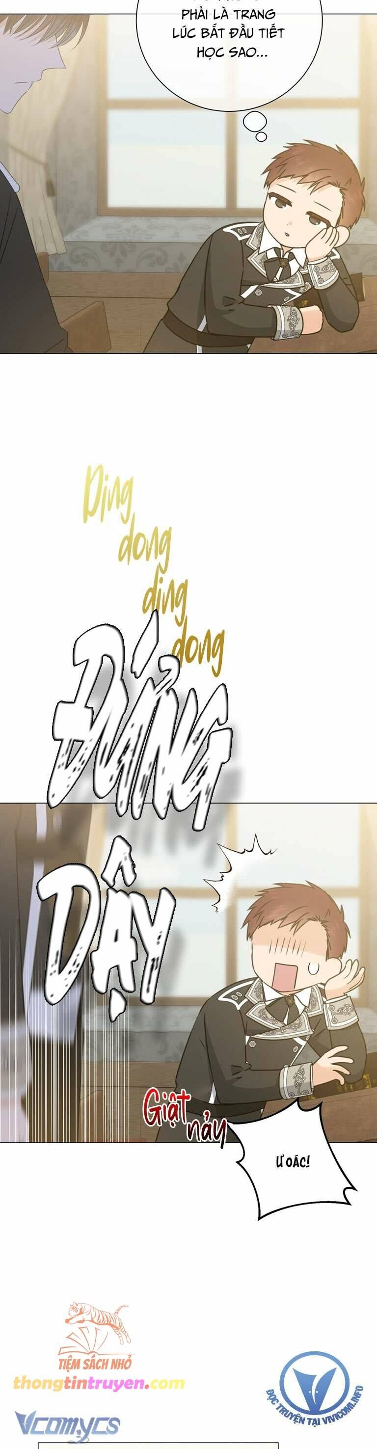 Hãy Để Tiểu Thư Emily Yên Chapter 18 - 5