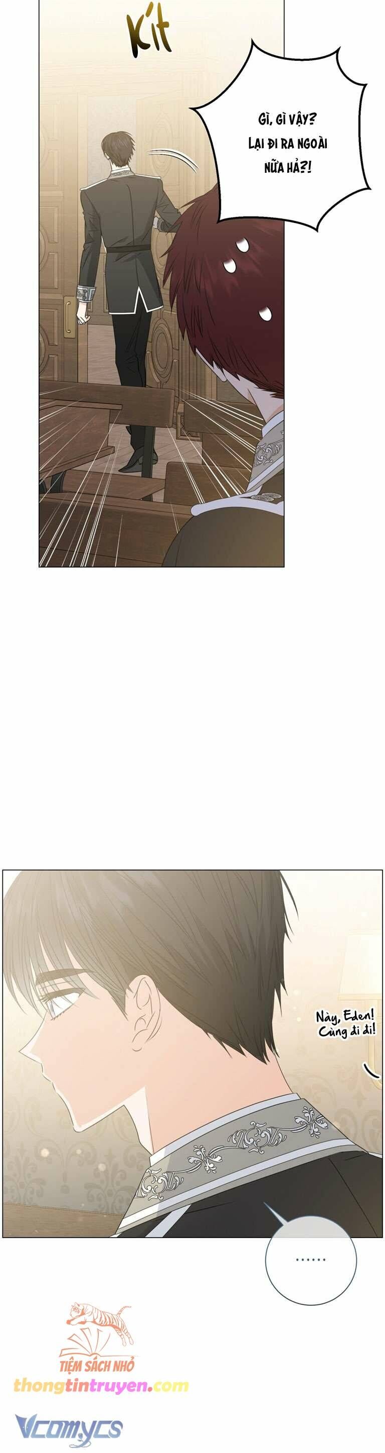 Hãy Để Tiểu Thư Emily Yên Chapter 18 - 6