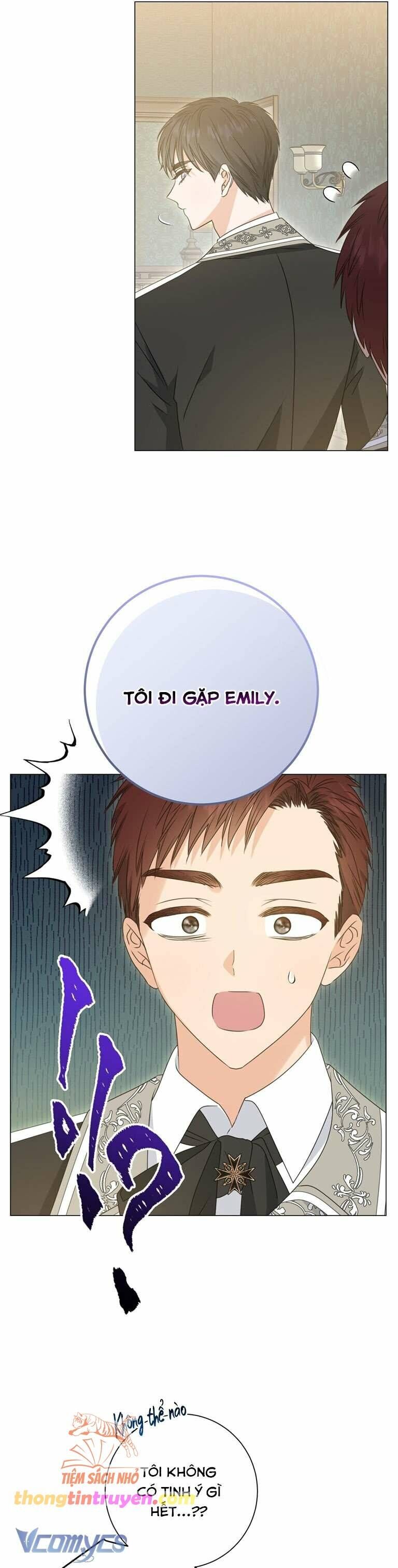 Hãy Để Tiểu Thư Emily Yên Chapter 18 - 9