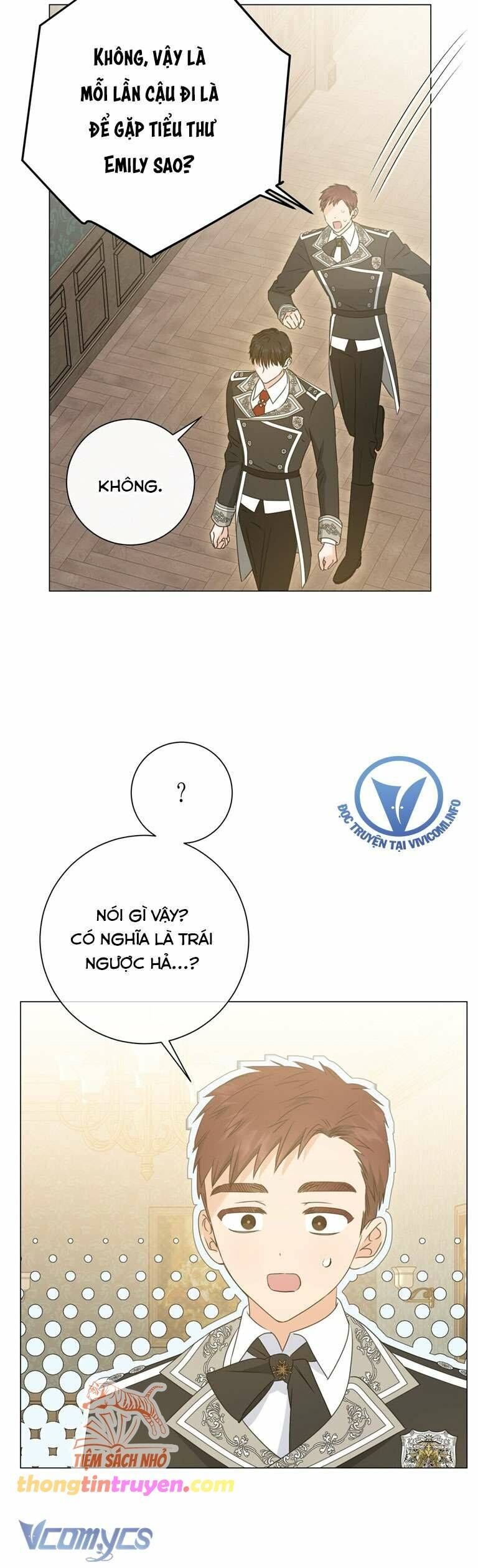 Hãy Để Tiểu Thư Emily Yên Chapter 18 - 10
