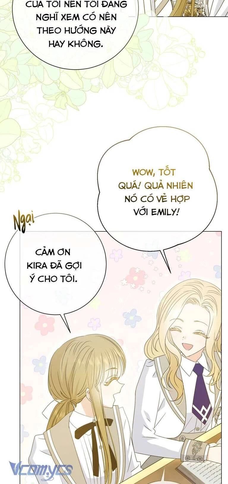 Hãy Để Tiểu Thư Emily Yên Chapter 19 - 11