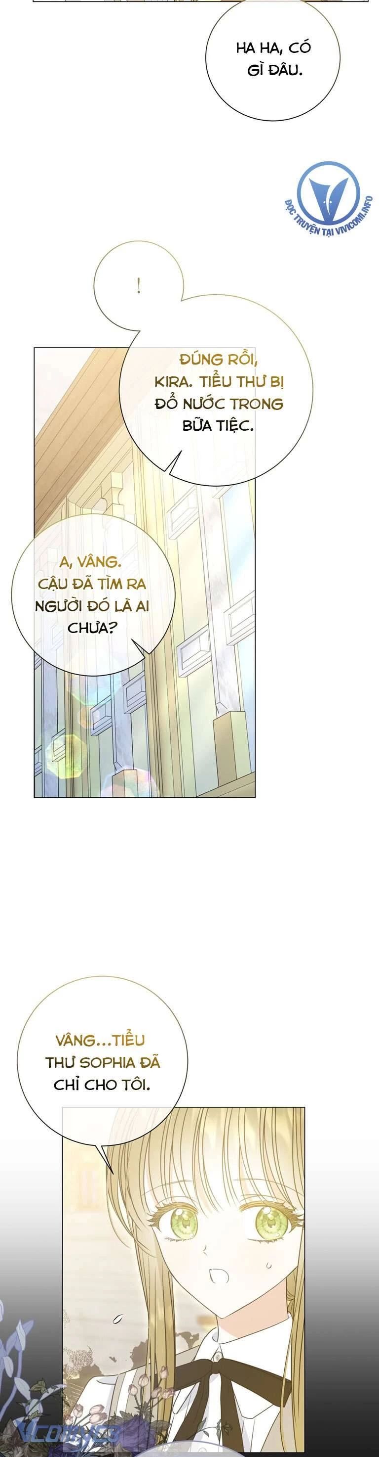 Hãy Để Tiểu Thư Emily Yên Chapter 19 - 12