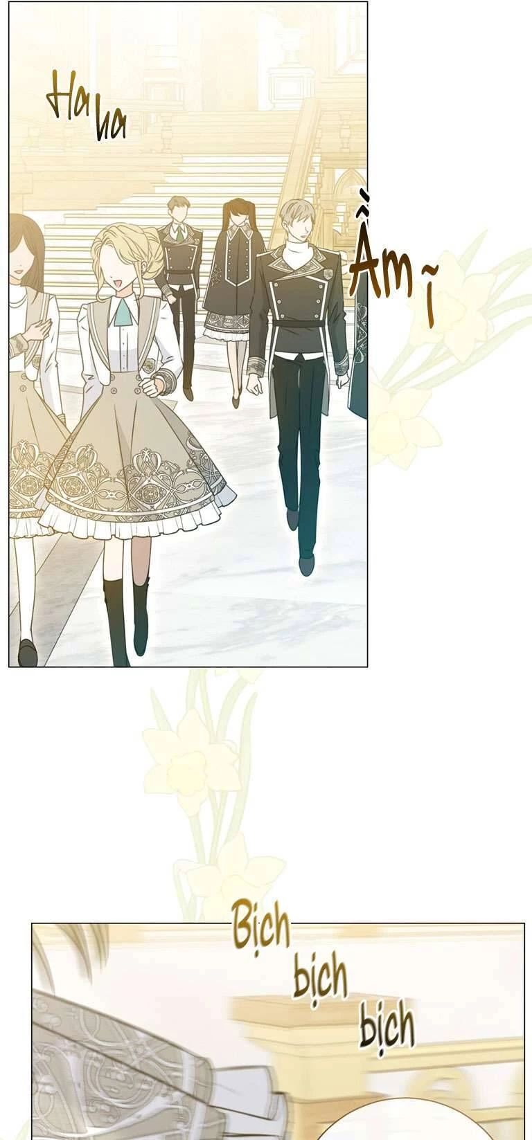 Hãy Để Tiểu Thư Emily Yên Chapter 19 - 20