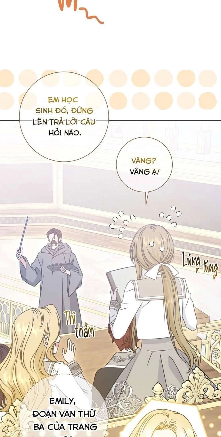 Hãy Để Tiểu Thư Emily Yên Chapter 19 - 23