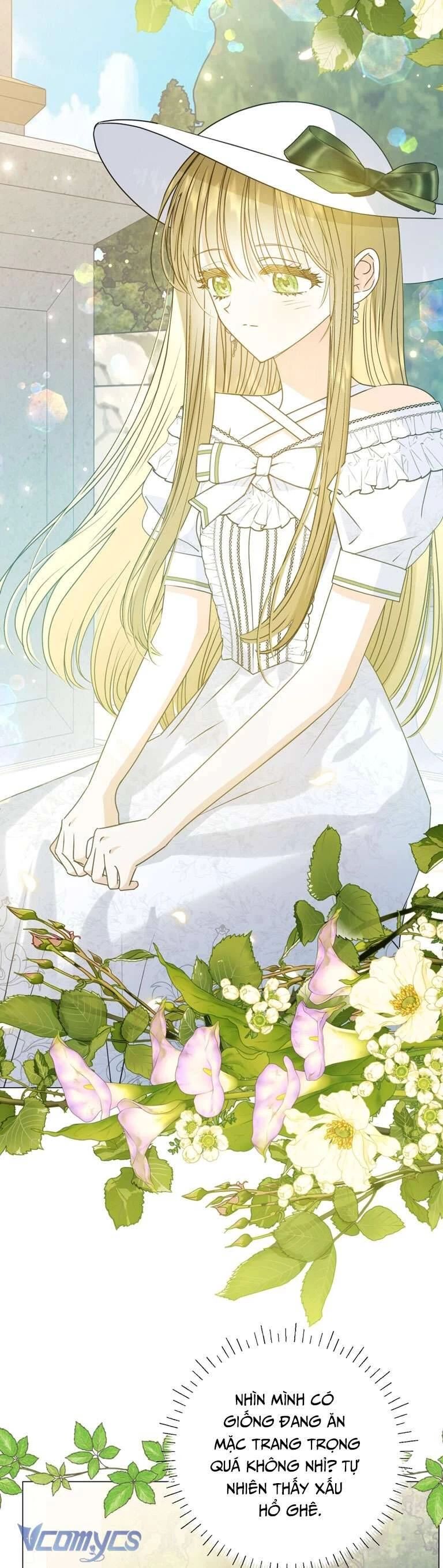 Hãy Để Tiểu Thư Emily Yên Chapter 19 - 26