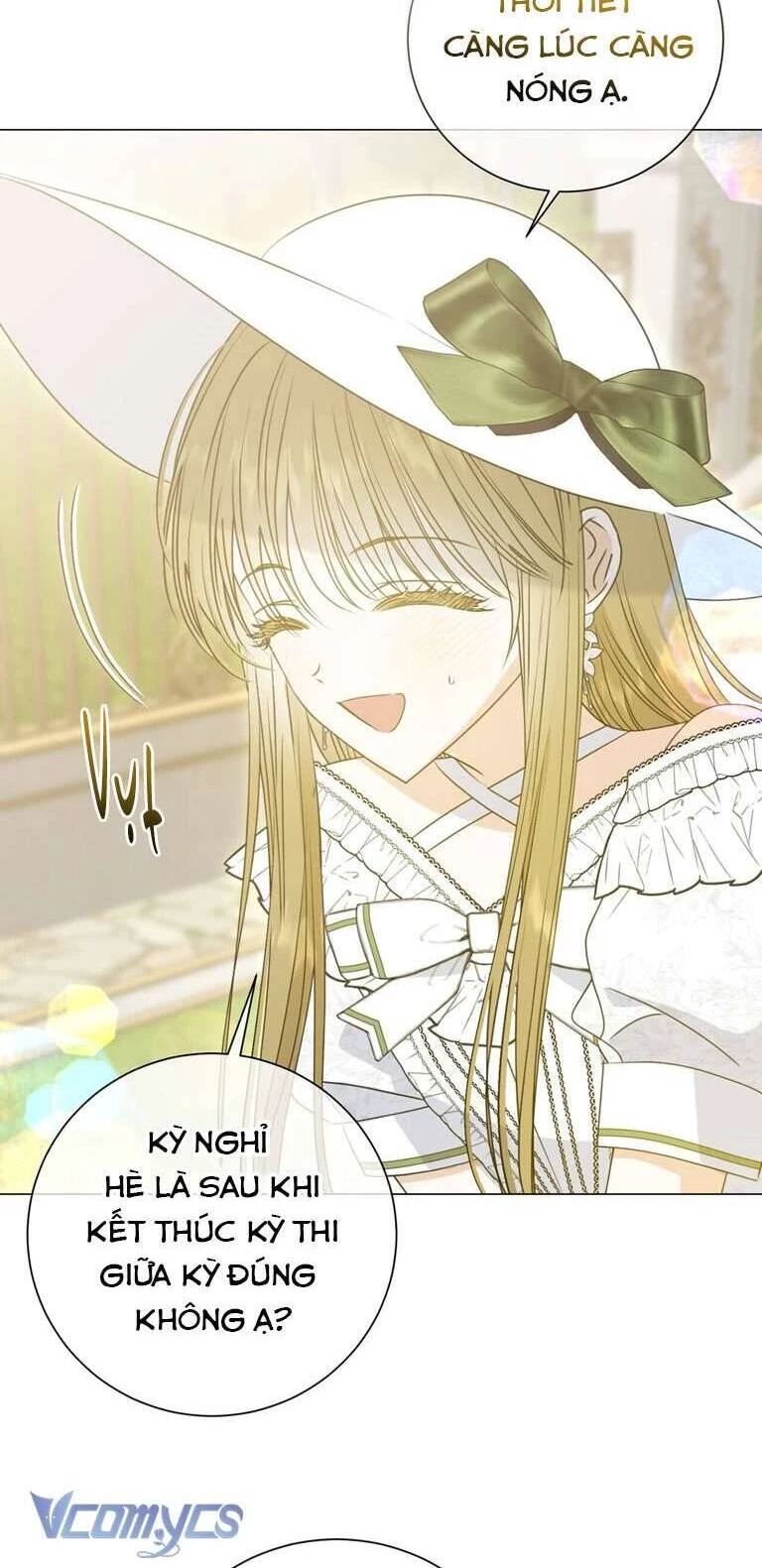 Hãy Để Tiểu Thư Emily Yên Chapter 19 - 34