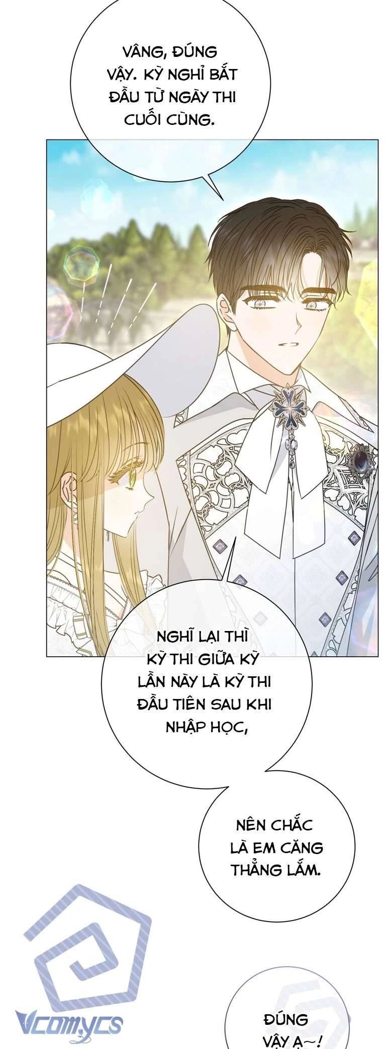 Hãy Để Tiểu Thư Emily Yên Chapter 19 - 35