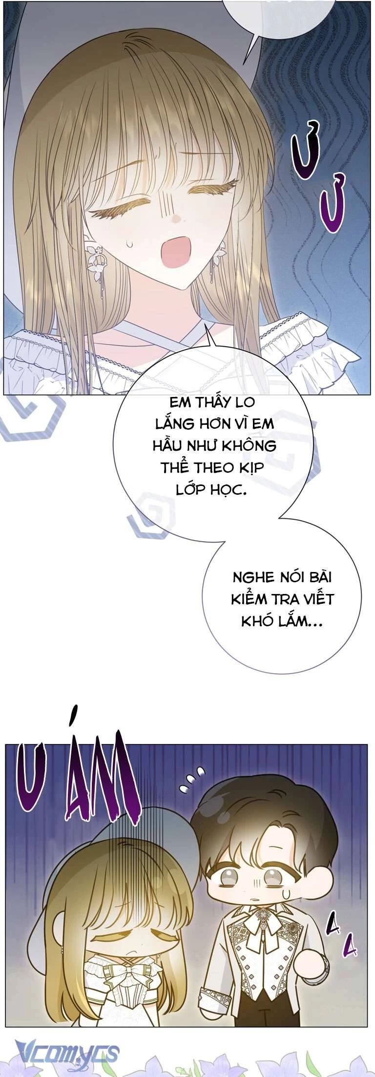 Hãy Để Tiểu Thư Emily Yên Chapter 19 - 36