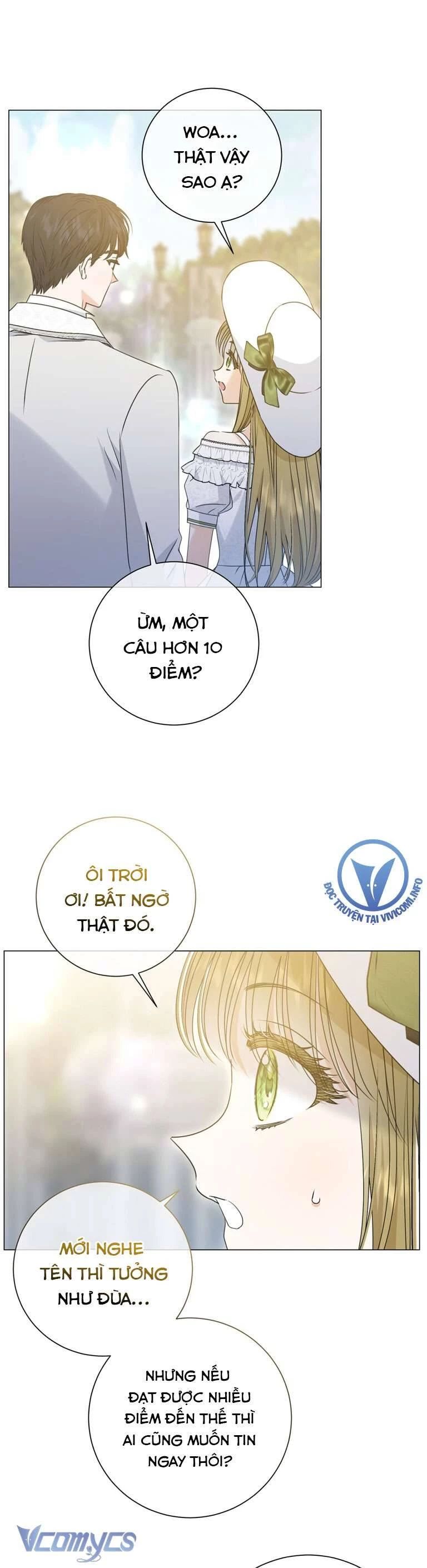 Hãy Để Tiểu Thư Emily Yên Chapter 19 - 40