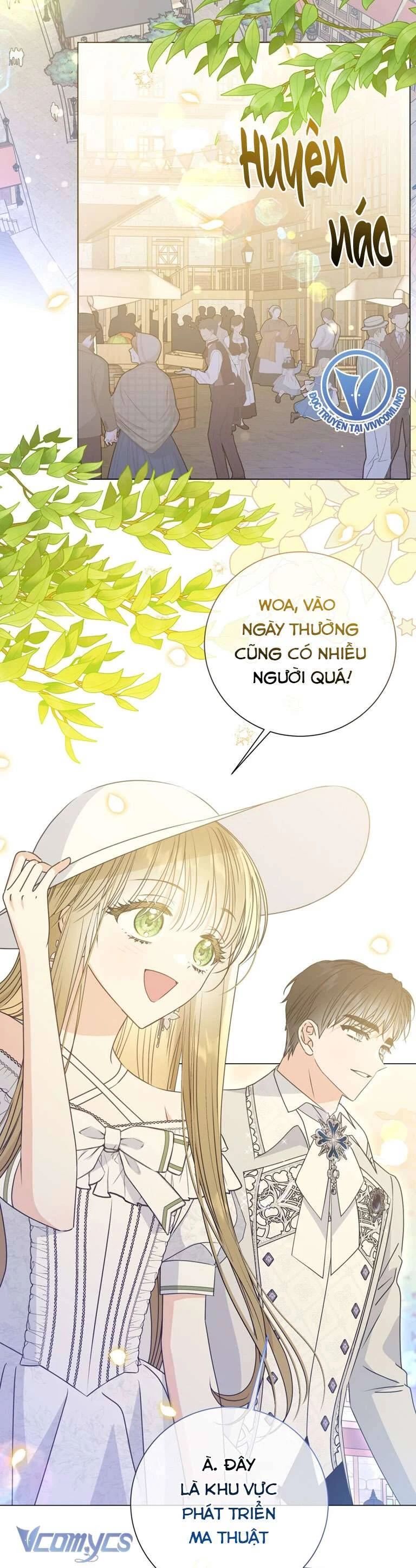 Hãy Để Tiểu Thư Emily Yên Chapter 19 - 48