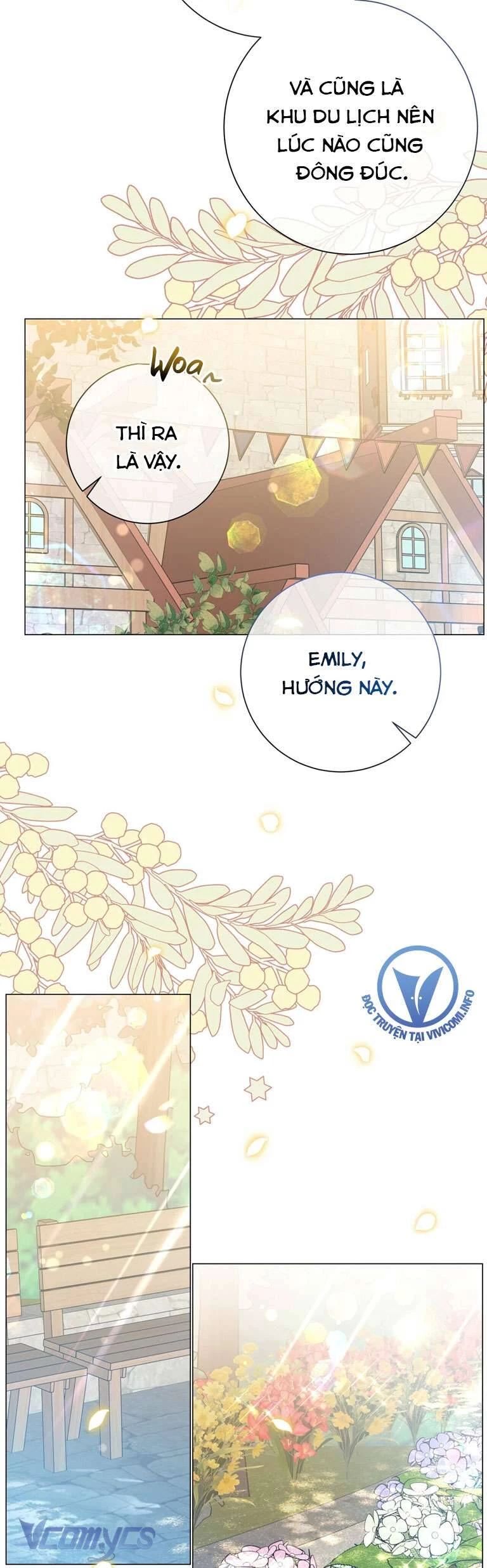 Hãy Để Tiểu Thư Emily Yên Chapter 19 - 49