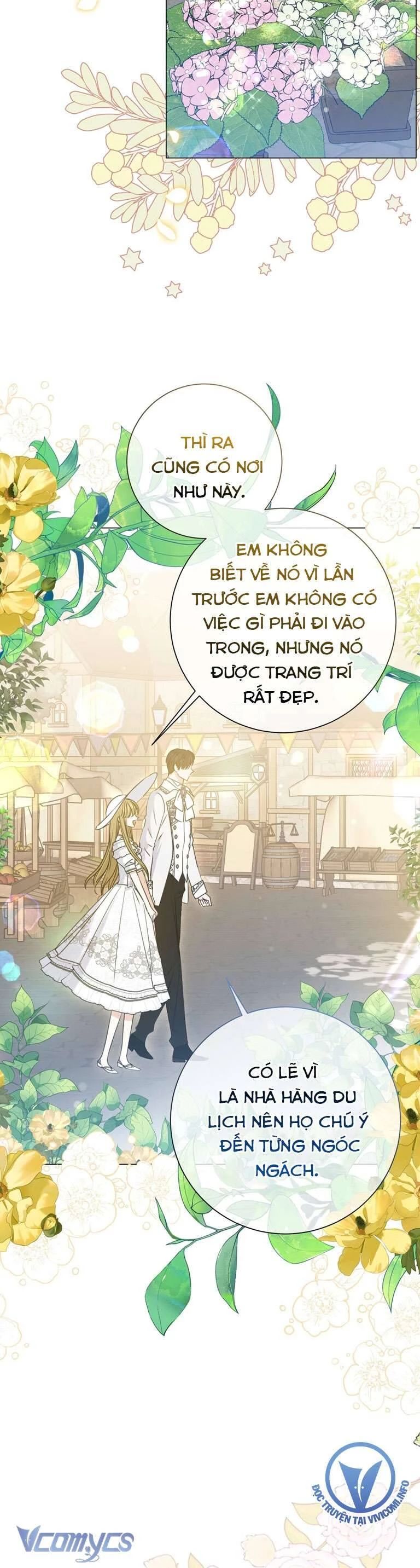 Hãy Để Tiểu Thư Emily Yên Chapter 19 - 50