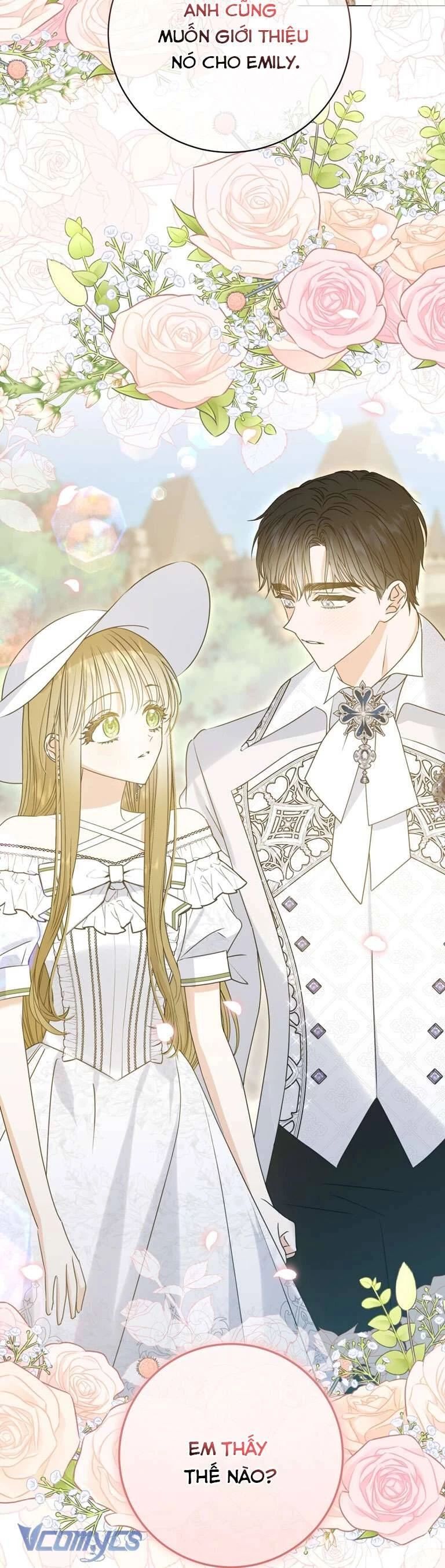 Hãy Để Tiểu Thư Emily Yên Chapter 19 - 53