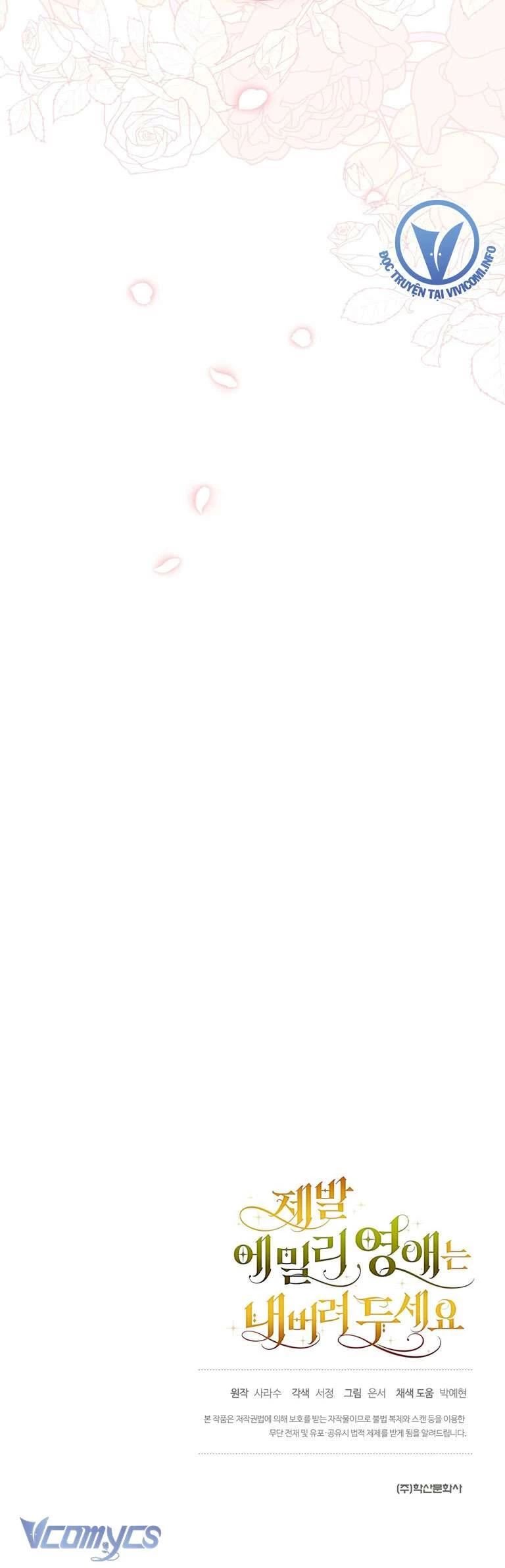 Hãy Để Tiểu Thư Emily Yên Chapter 19 - 54