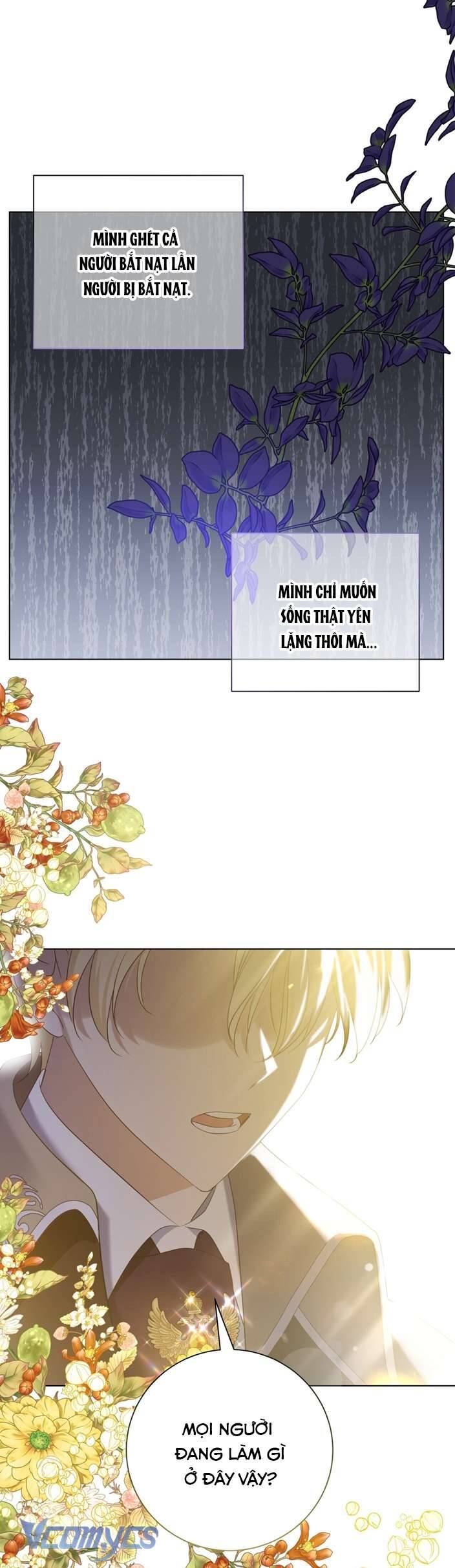 Hãy Để Tiểu Thư Emily Yên Chapter 2 - 15