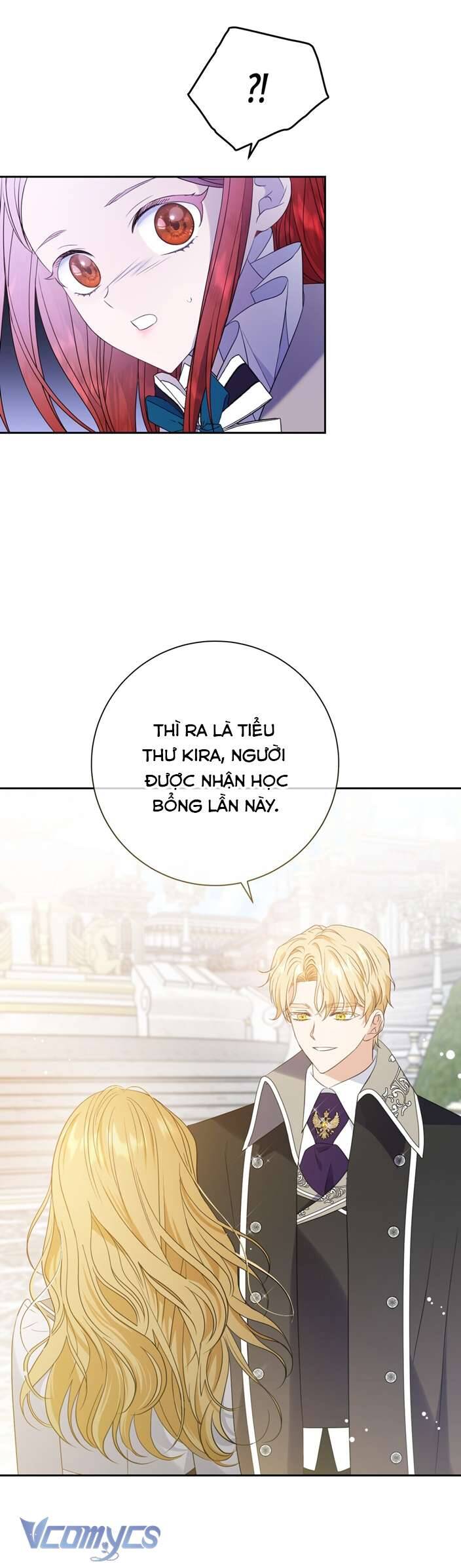 Hãy Để Tiểu Thư Emily Yên Chapter 2 - 23