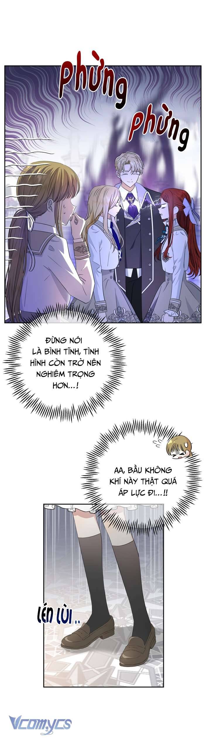 Hãy Để Tiểu Thư Emily Yên Chapter 2 - 29