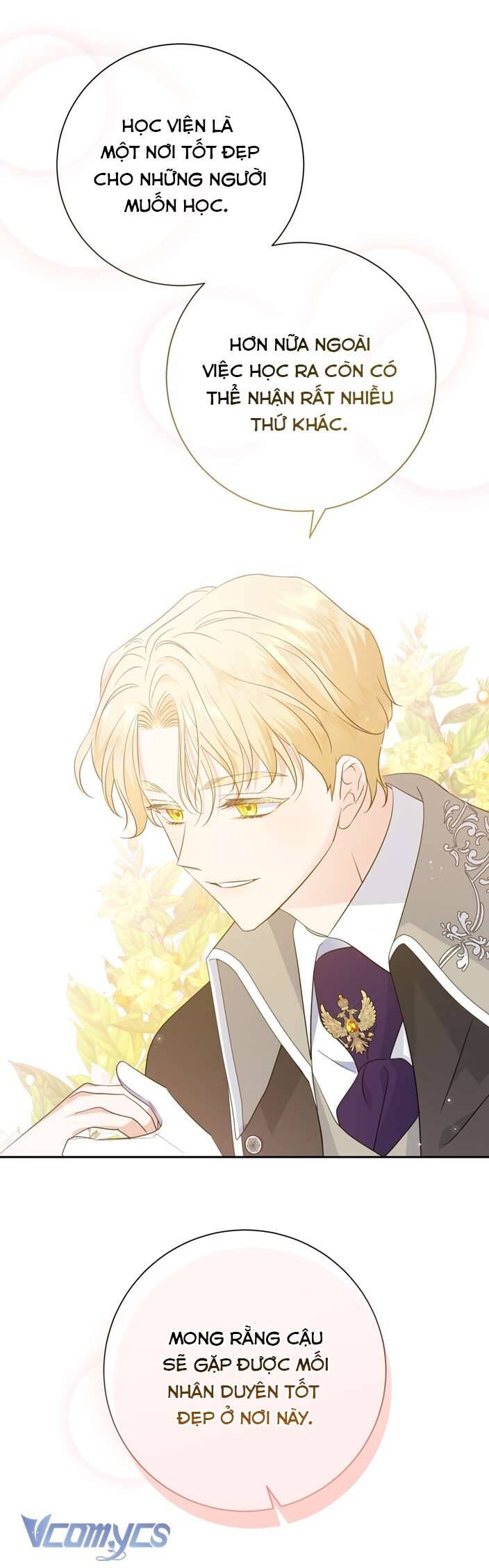 Hãy Để Tiểu Thư Emily Yên Chapter 2 - 37