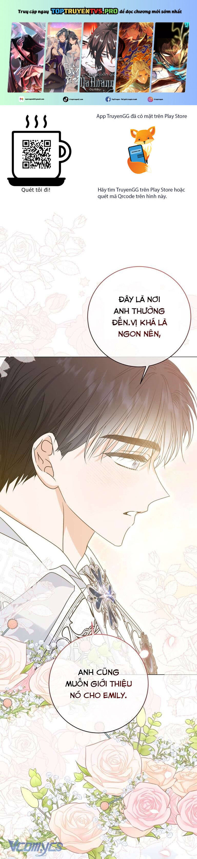 Hãy Để Tiểu Thư Emily Yên Chapter 20 - 2