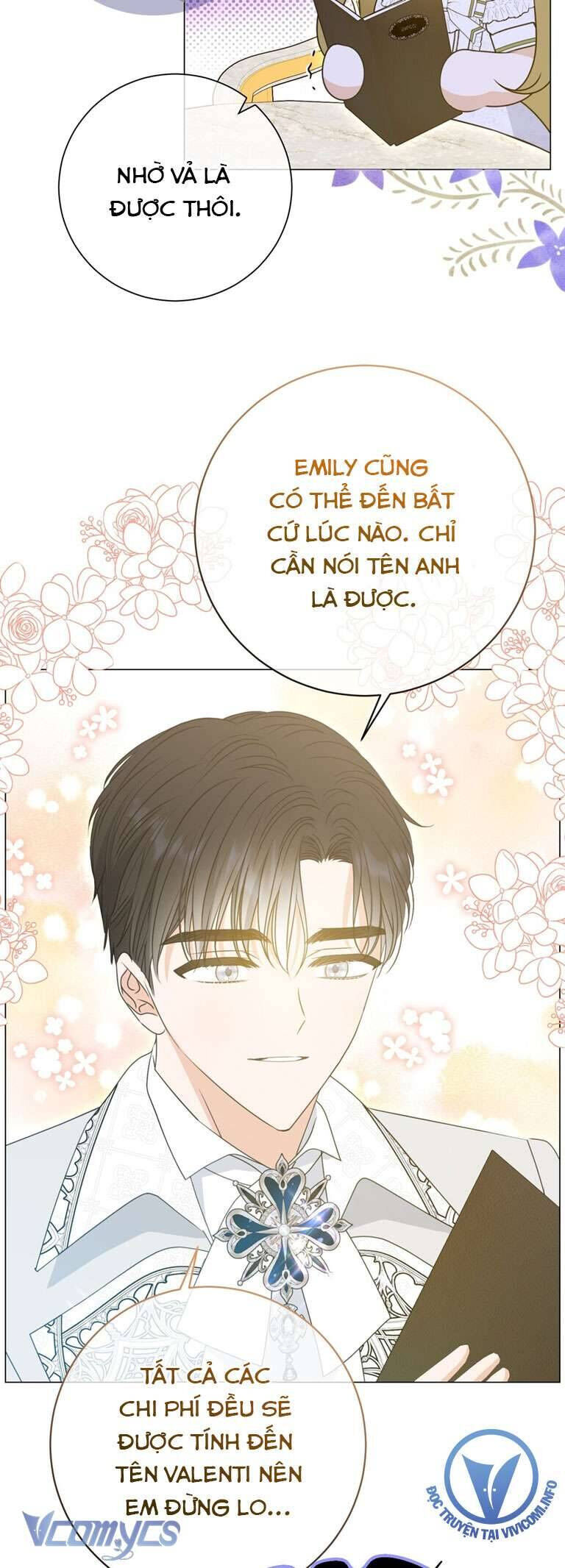 Hãy Để Tiểu Thư Emily Yên Chapter 20 - 15
