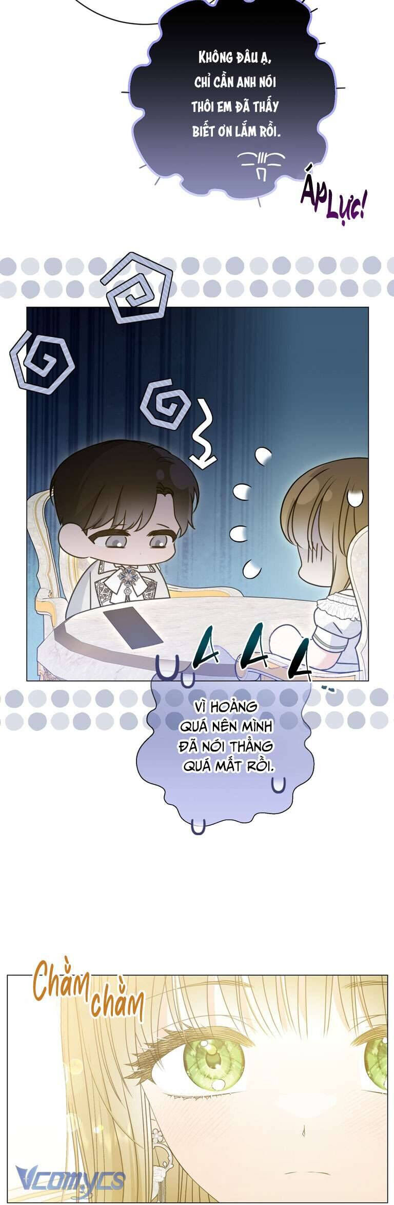 Hãy Để Tiểu Thư Emily Yên Chapter 20 - 16